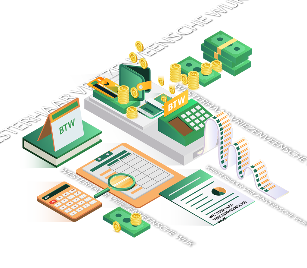 Fiscalist Westerhaar Vriezenveensche Wijk